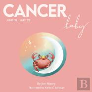 Cancer Baby - The Zodiac Baby Book Series