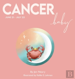 Bertrand.pt - Cancer Baby - The Zodiac Baby Book Series