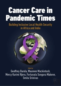 Bertrand.pt - Cancer Care In Pandemic Times: Building Inclusive Local Health Security In Africa And India