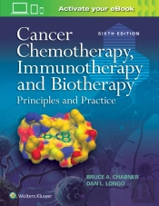 Cancer Chemotherapy, Immunotherapy And Biotherapy