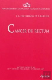 Cancer Du Rectum