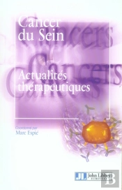 Cancer Du Sein. Actualités Thérapeutiques
