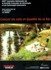 Cancer Du Sein Et Qualité De La Vie
