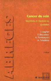 Cancer Du Sein ; Questions Et Réponses Au Quotidien (3e Édition)