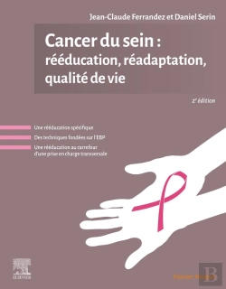 Bertrand.pt - Cancer Du Sein : Rééducation, Réadaptation, Qualité De Vie (2e Édition)