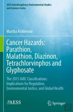 Bertrand.pt - Cancer Hazards: Parathion, Malathion, Diazinon, Tetrachlorvinphos And Glyphosate