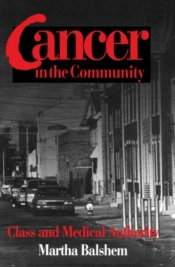 Cancer In The Community