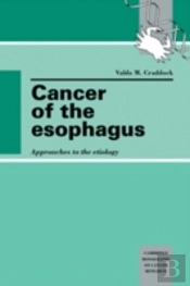 Cancer Of The Esophagus