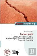 Cancer Pain