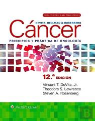 Cancer. Principios Y Practica De Oncologia (12ª Edicion)