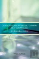 Cancer-Related Genetic Testing And Counseling