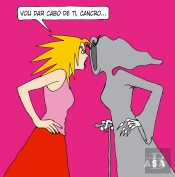 Cancer Vixen