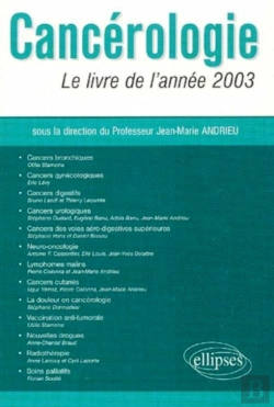 Bertrand.pt - Cancérologie : Le Livre De L'Année 2003