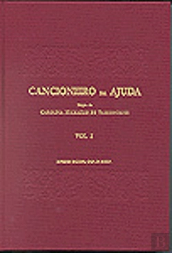 Bertrand.pt - Cancioneiro da Ajuda - 2 Volumes