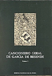 Cancioneiro Geral de Garcia de Resende - 4 Volumes