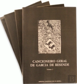 Bertrand.pt - Cancioneiro Geral de Garcia Resende 4V