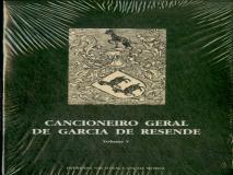 Cancioneiro Geral de Garcia Resende - a Temática Vol. V