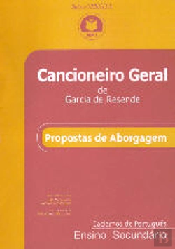 Bertrand.pt - Cancioneiro Geral de Garcia Resende - Proposta de Abordagem