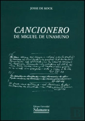 Cancionero De Miguel De Unamuno