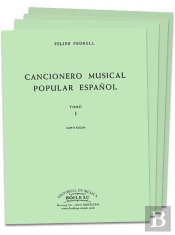 Cancionero Musical Popular Español
