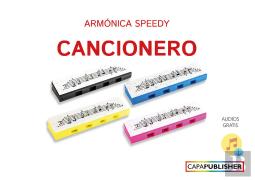 Cancionero Para Armonica Speedy