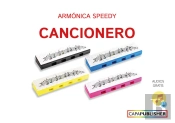 Cancionero Para Armonica Speedy