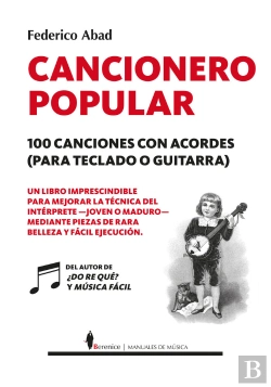 Bertrand.pt - Cancionero Popular. 100 Canciones Con Acordes (Para Teclado O Guitarra)