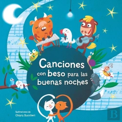 Bertrand.pt - Canciones Con Beso Para Las Buenas Noches (Cuentos Con Beso)