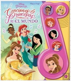 Bertrand.pt - Canciones De Princesas En El Mundo. Princesas Disn