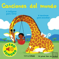 Bertrand.pt - Canciones Del Mundo. Mi Primer Libro De Sonidos