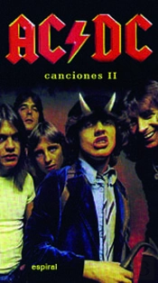 Canciones Ii De Ac/Dc