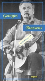 Canciones Ii De Georges Brassens