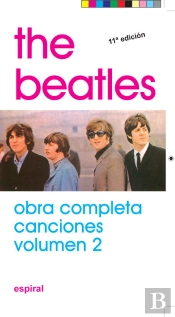 Canciones Ii De The Beatles