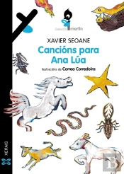 Cancións Para Ana Lúa