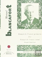 Cançó De L'Amor Primera -Joc -Cançó L'Únic Cam¡