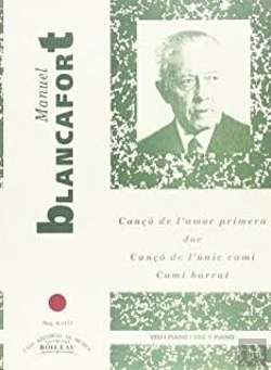 Bertrand.pt - Cançó De L'Amor Primera -Joc -Cançó L'Únic Cam¡