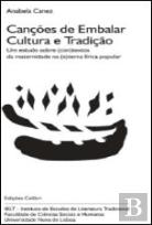Canções de Embalar. Cultura e Tradição