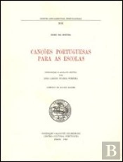 Canções Portuguesas para As Escolas