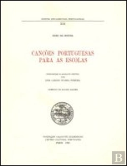Bertrand.pt - Canções Portuguesas para As Escolas