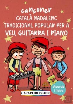 Bertrand.pt - Cançoner Catala Nadalenc Tradicional Popular Per Piano Guitarra I