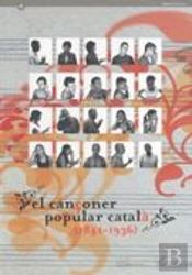 Cançoner Popular Catala (1841-1936)