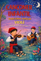 Cançoner Tradicional Popular Catala Per A Violi
