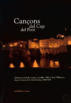Bertrand.pt - Cançons Del Cap Del Pont : Chansons, Formules Et Jeux, Recueillis À Albi Et Dans L'Albigeois