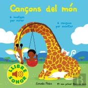 Cançons Del Mon. El Meu Primer Llibre De Sons