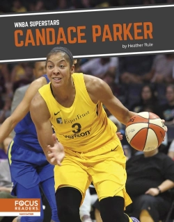 Bertrand.pt - Candace Parker