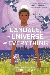 Candace, The Universe, And Everything
