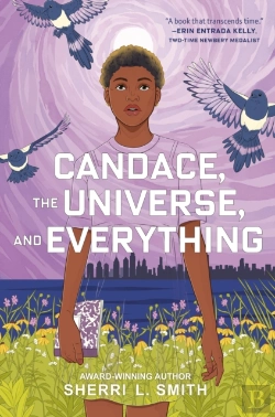 Bertrand.pt - Candace, The Universe, And Everything