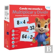 Cande Me Enseña A Multiplicar Y Dividir