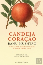 Candeia Coração