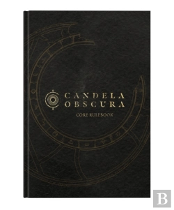 Bertrand.pt - Candela Obscura Core Rulebook